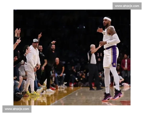 湖人太阳第六场生死对决老将与新王的季后赛宣言之夜巅峰碰撞